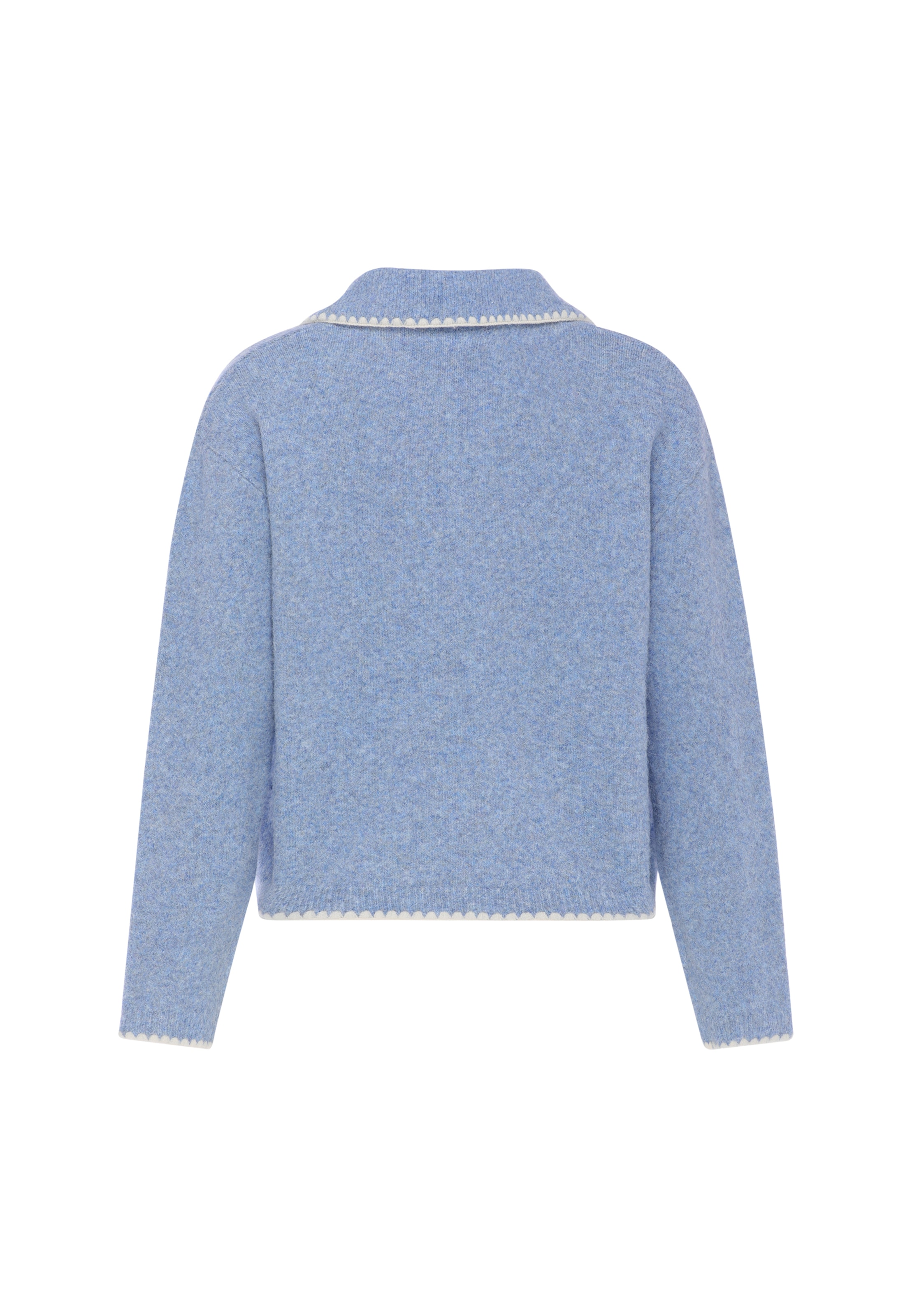 Usha - Jersey en azul