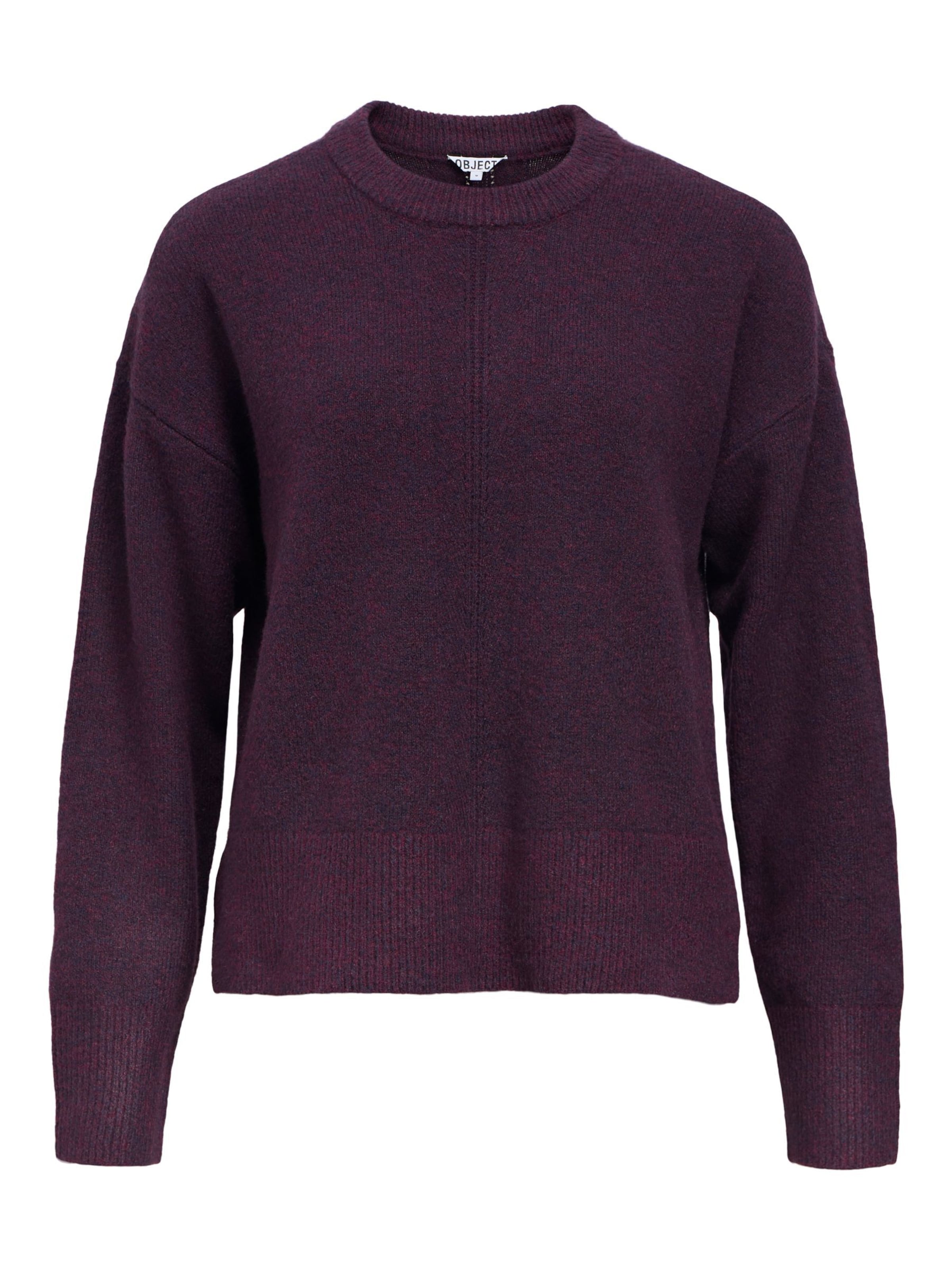 Pullover di OBJECT in rosso: frontale