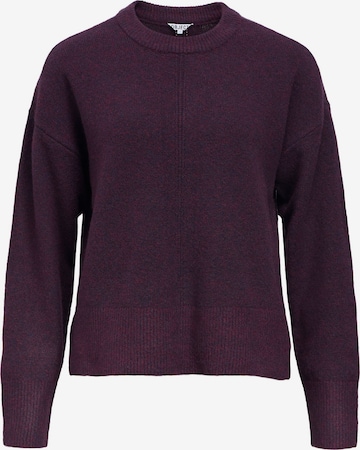 Pullover di OBJECT in rosso: frontale