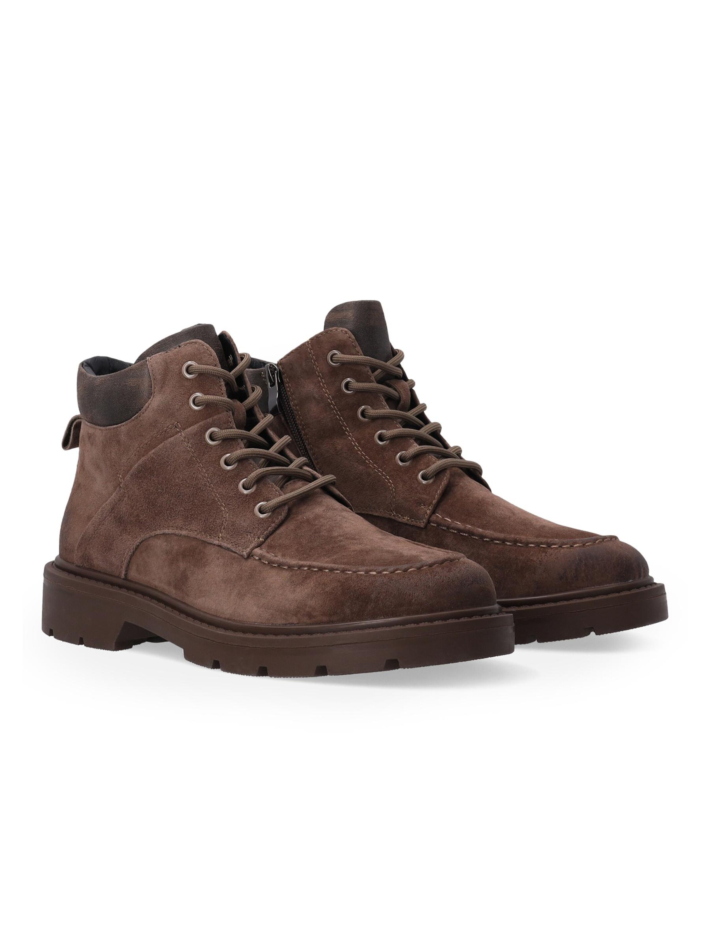 VENEZIA Schnürboots‌‌‌‌‌‌ in Braun