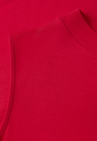 STREET ONE Top in Red