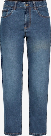 Oxmo Loose fit Jeans 'HELLE' in Blue: front