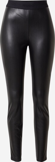 HUGO Red Leggings 'Honati-3' en noir, Vue avec produit