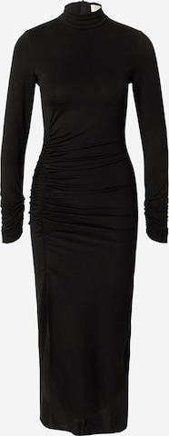 NORR Φόρεμα 'Rox' σε μαύρο: μπροστά