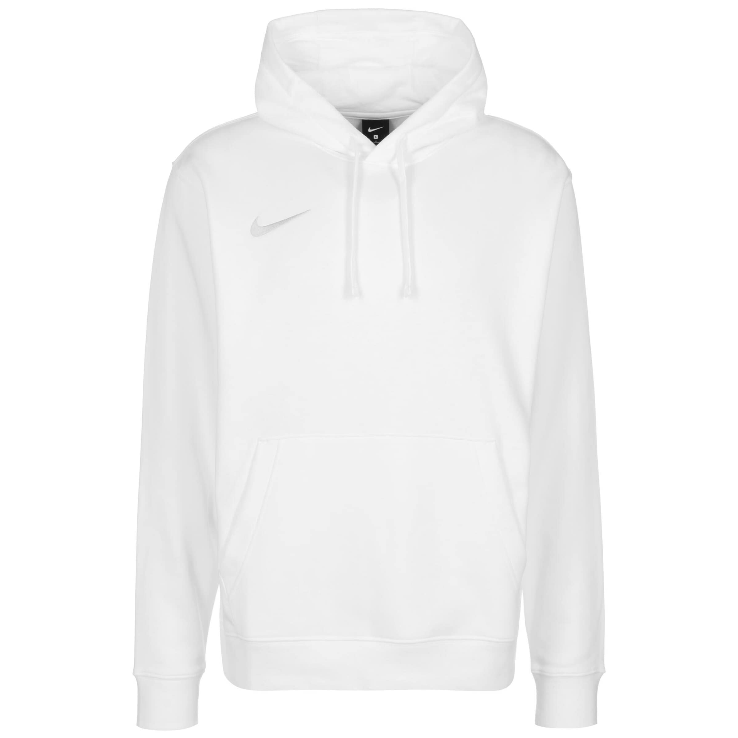 NIKE - Camiseta deportiva 'Park 20' en blanco: frente
