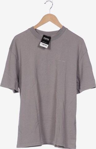 Pegador Shirt in S in Grey: front
