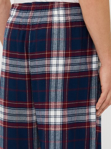 HOLLISTER Pyjamahose in Blau