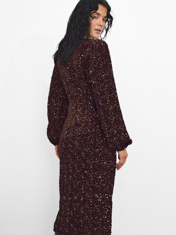 Abito ' Teagan ' di Noella in marrone