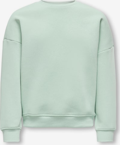 Megztinis be užsegimo iš ONLY GIRLS, spalva – mėtų spalva, Prekių apžvalga