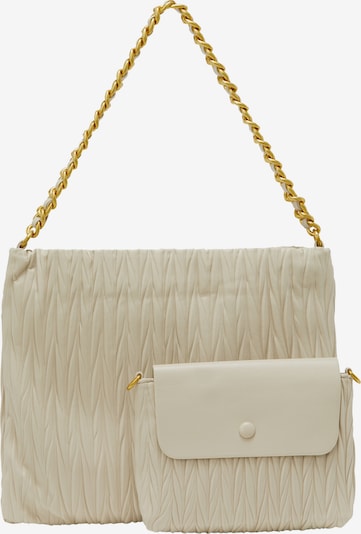 faina Torba za na rame u bež / zlatna, Pregled proizvoda