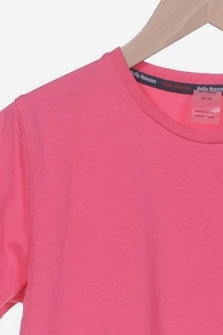HELLY HANSEN T-Shirt M in Pink