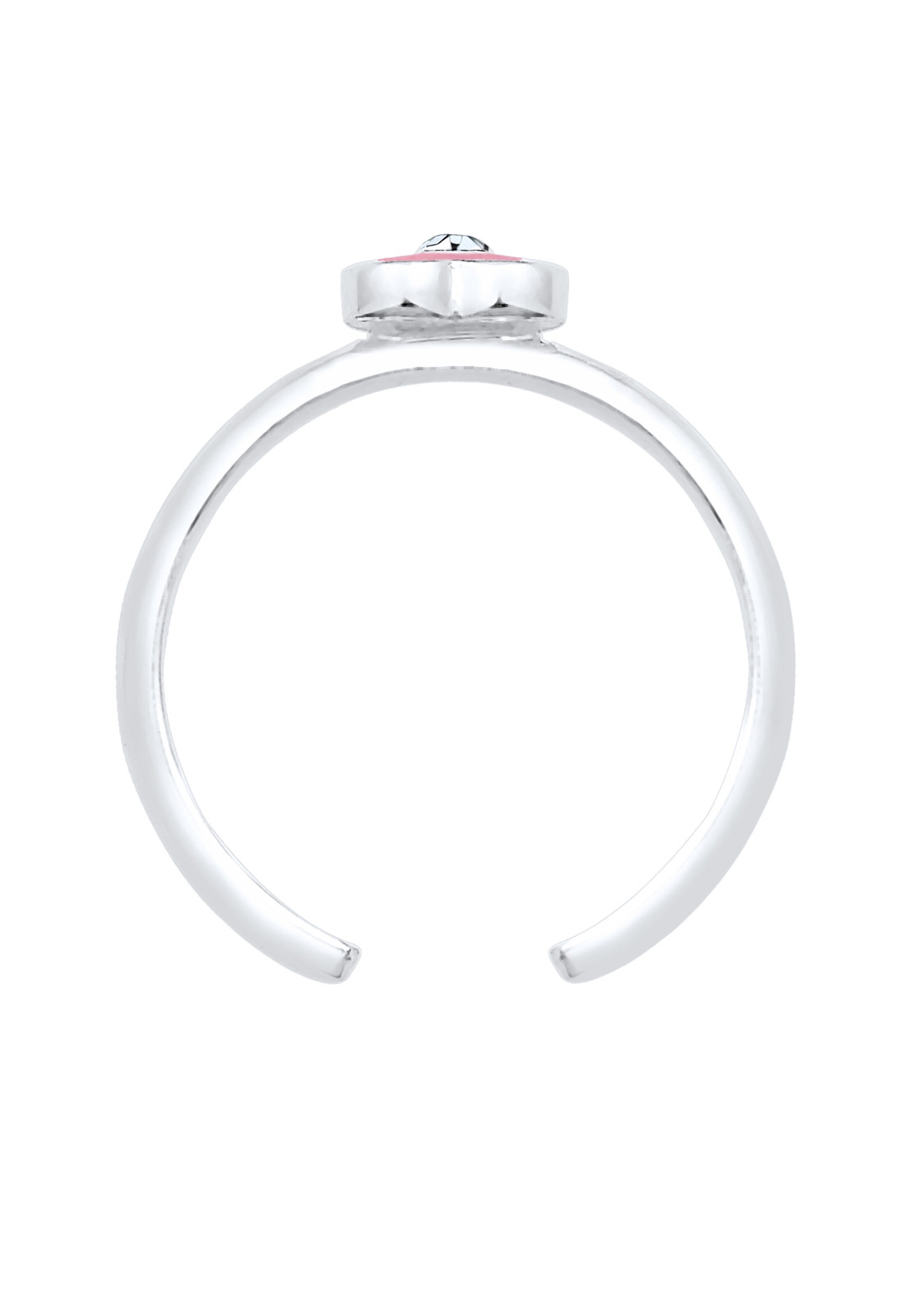 Bijou 'Herz' ELLI en argent