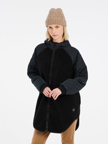 PROTEST Winterjacke 'PRTSUMACY'‌‌‌‌‌‌ in Schwarz