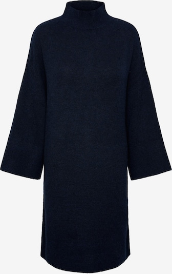 Y.A.S Knit dress 'CALI' in Night blue, Item view