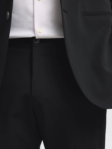 SELECTED Slim fit Colbert '16087824' in Zwart