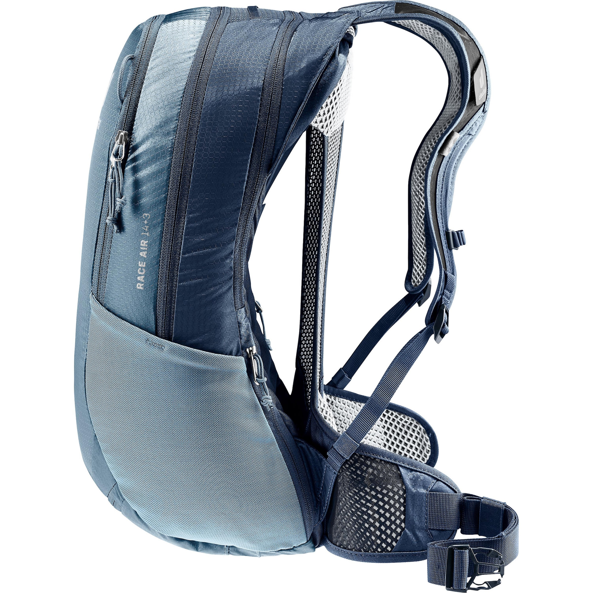 Sac à dos de sport 'Race Air' DEUTER en bleu