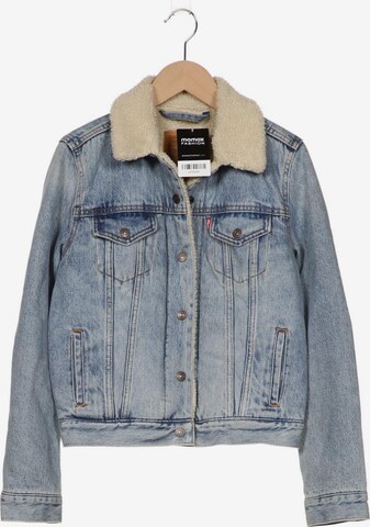 LEVI'S ® Jacket & Coat in XS in Blue: front