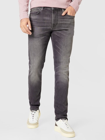 JOOP! Jeans - regular Vaquero 'Mitch' en gris: frente