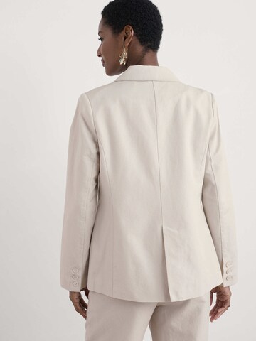 Blazer 'Erica' di Seasalt Cornwall in beige