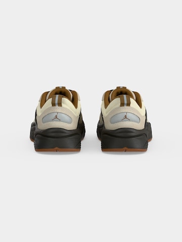Jordan Låg sneaker 'TRUNNER' i beige