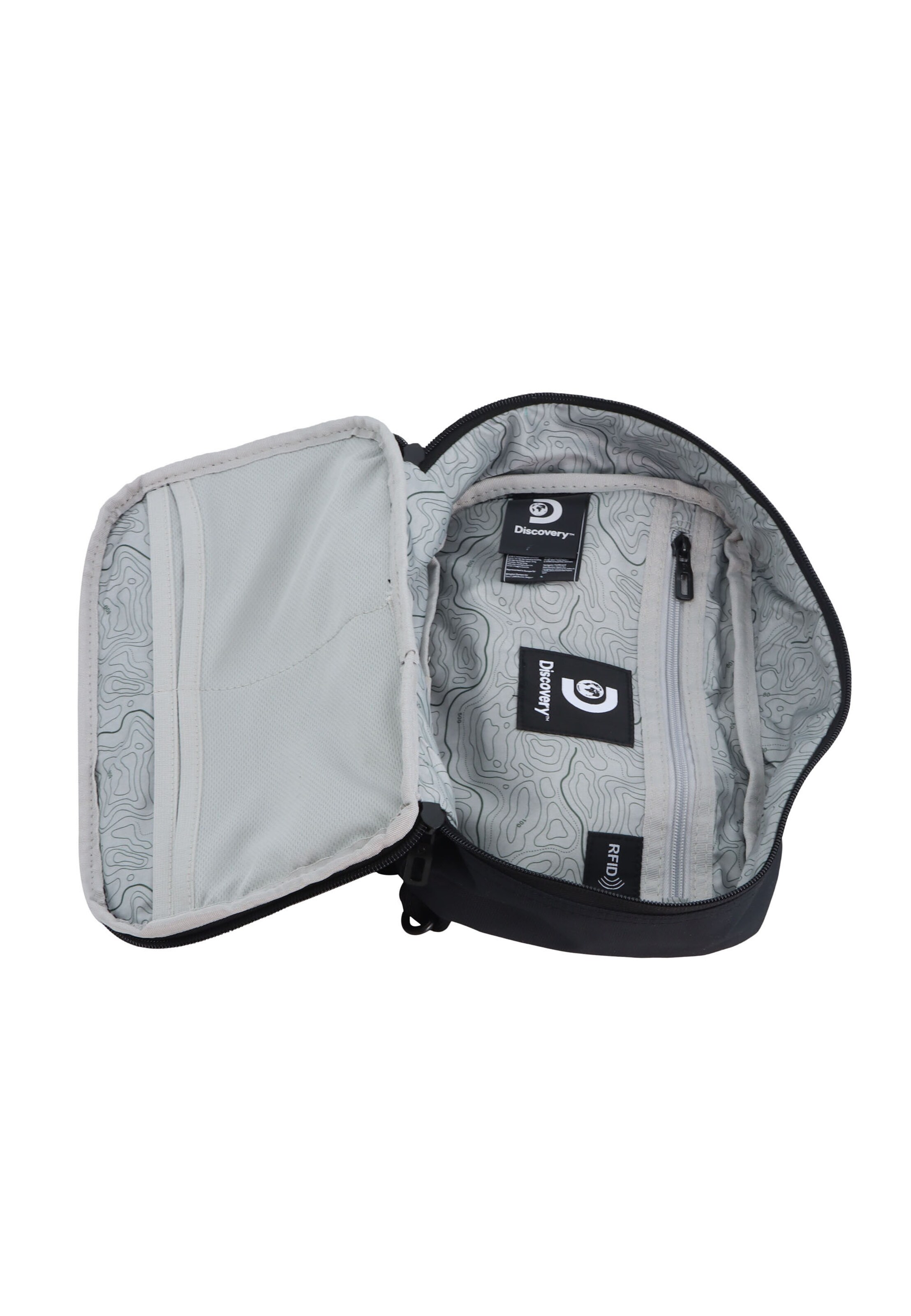 Discovery Crossbody Bag 'Downtown' in Black