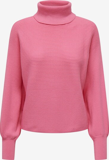 ONLY Pullover 'LELA' in pink, Produktansicht