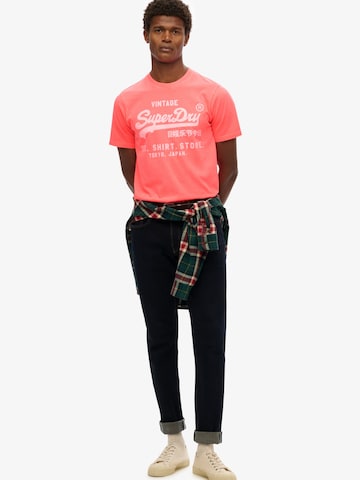 Superdry Bluser & t-shirts i orange