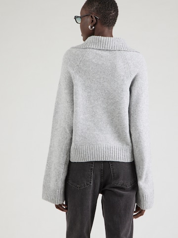 Monki Sweater in Grey