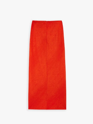 Scalpers Skirt 'Miri' in Red