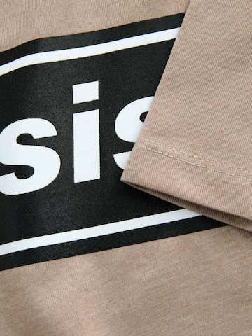 Next - Camiseta en gris