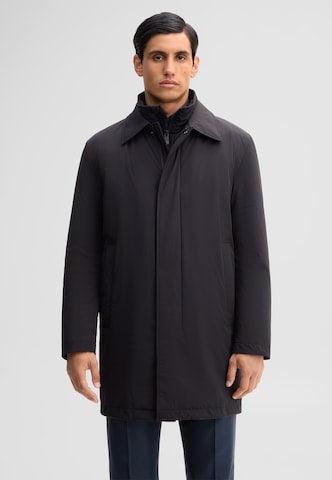 STRELLSON Mantel in Schwarz: Vorderseite