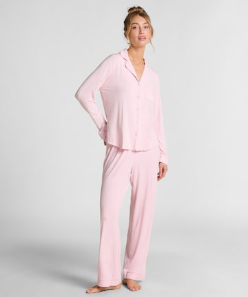 Chemise de nuit Hunkemöller en rose