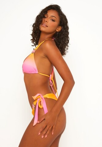 Moda Minx Bikinihose 'Club Tropicana' in Orange