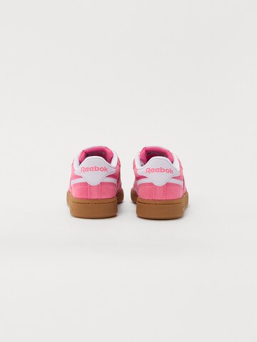Reebok Sneakers 'Club C Revenge' in Pink