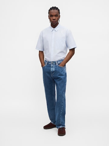Pepe Jeans Regular Jeans 'BEXLEY' in Blue
