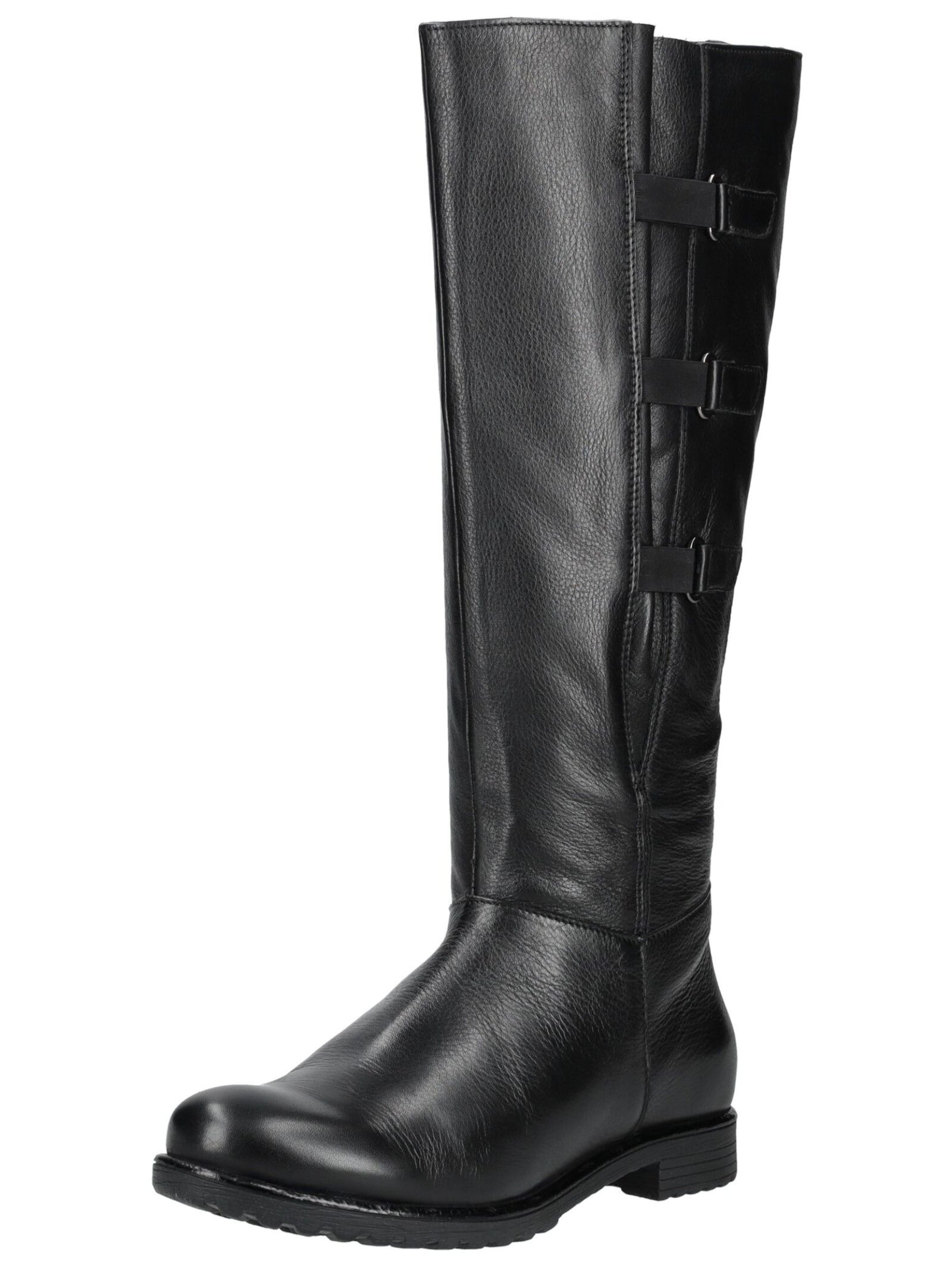 ARA Boot in Black: front