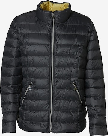 Danwear Between-Season Jacket in Grey: front