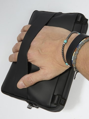 Piquadro Accessoires voor tassen in Zwart