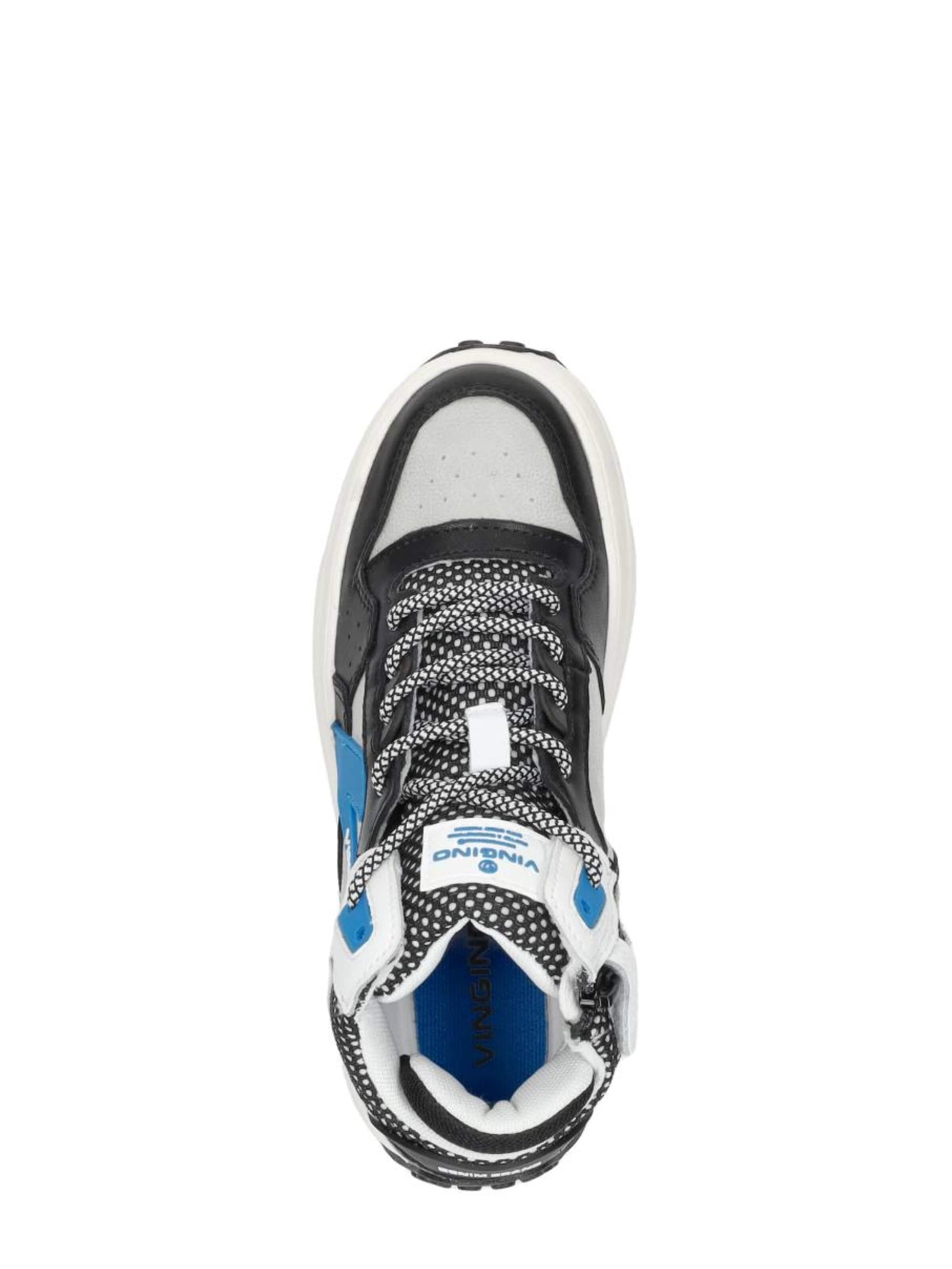 VINGINO Sneakers in Zwart