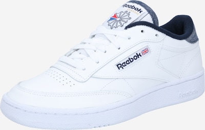 Reebok Classic Nizke superge 'Club C 85' | golobje modra / bela barva, Prikaz izdelka