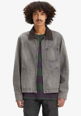 LEVI'S ® Übergangsjacke in Grau: Vorderseite