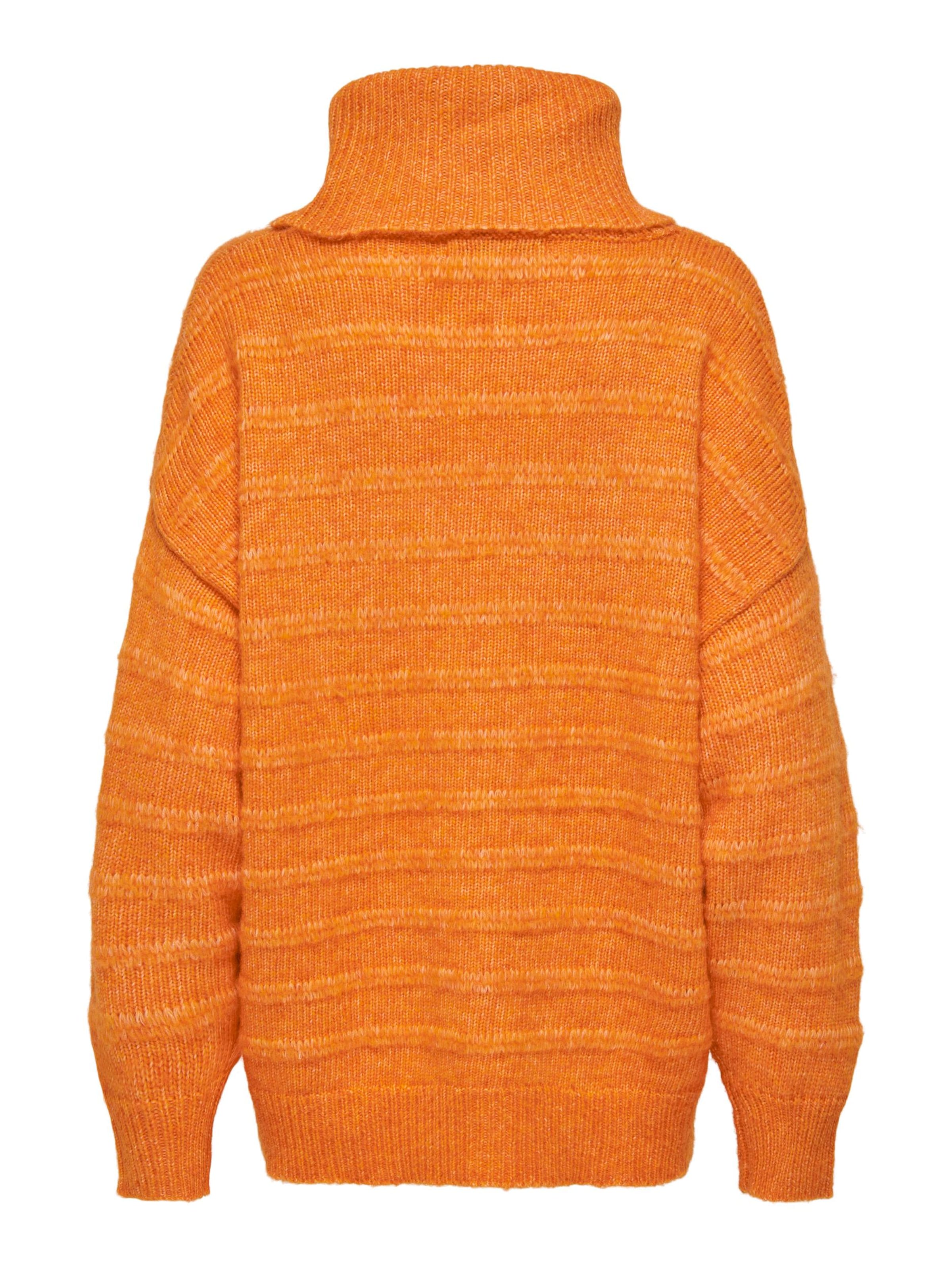 ONLY Pullover 'CELINA' i orange