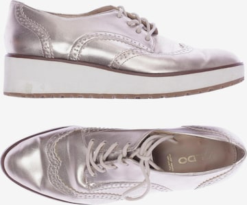 ALDO Halbschuh 37 in Gold: Vorderseite