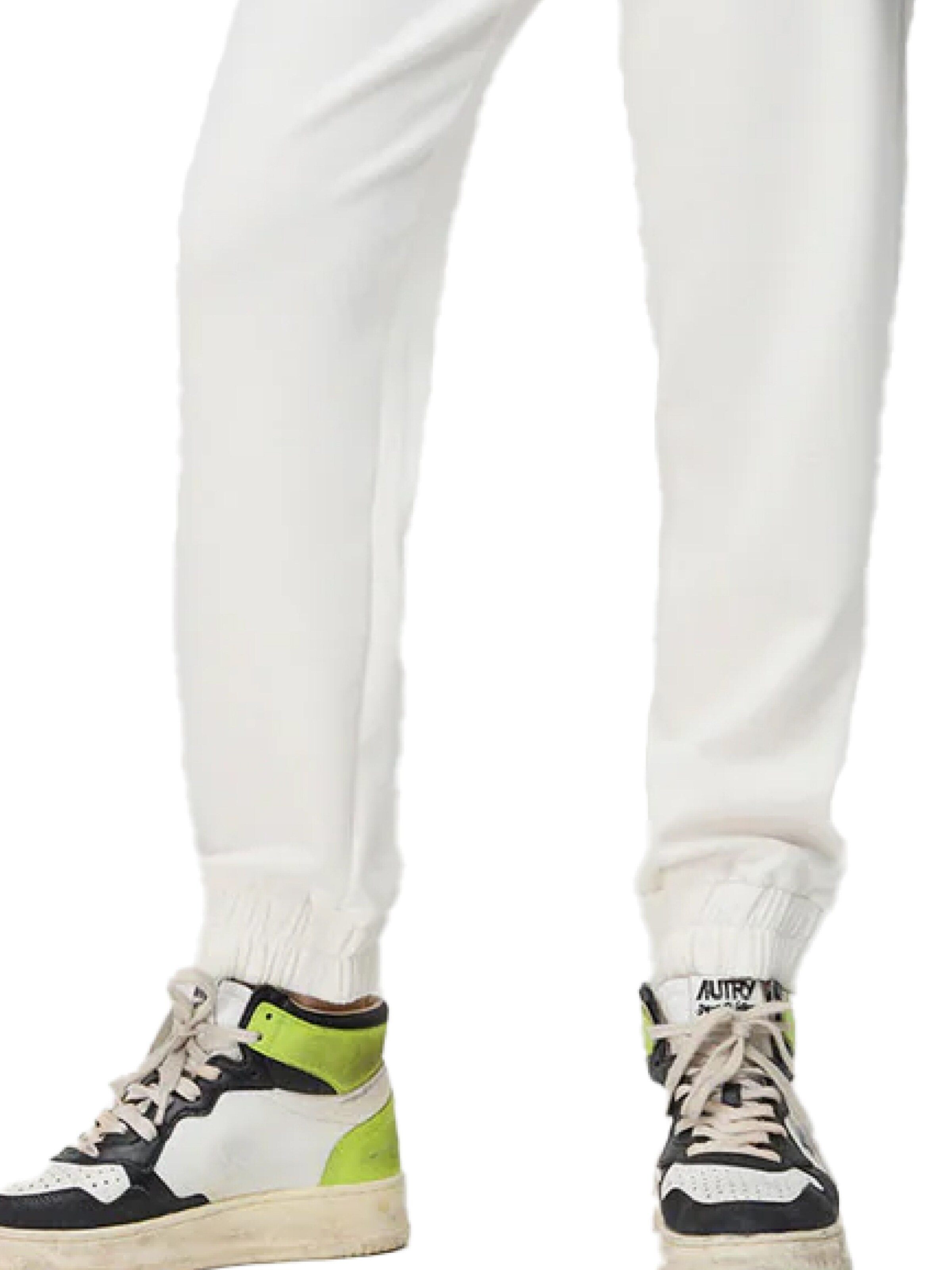 Effilé Pantalon No Matter What en beige