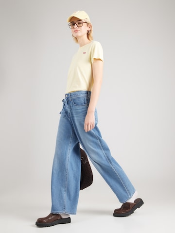 T-shirt LEVI'S ® en jaune