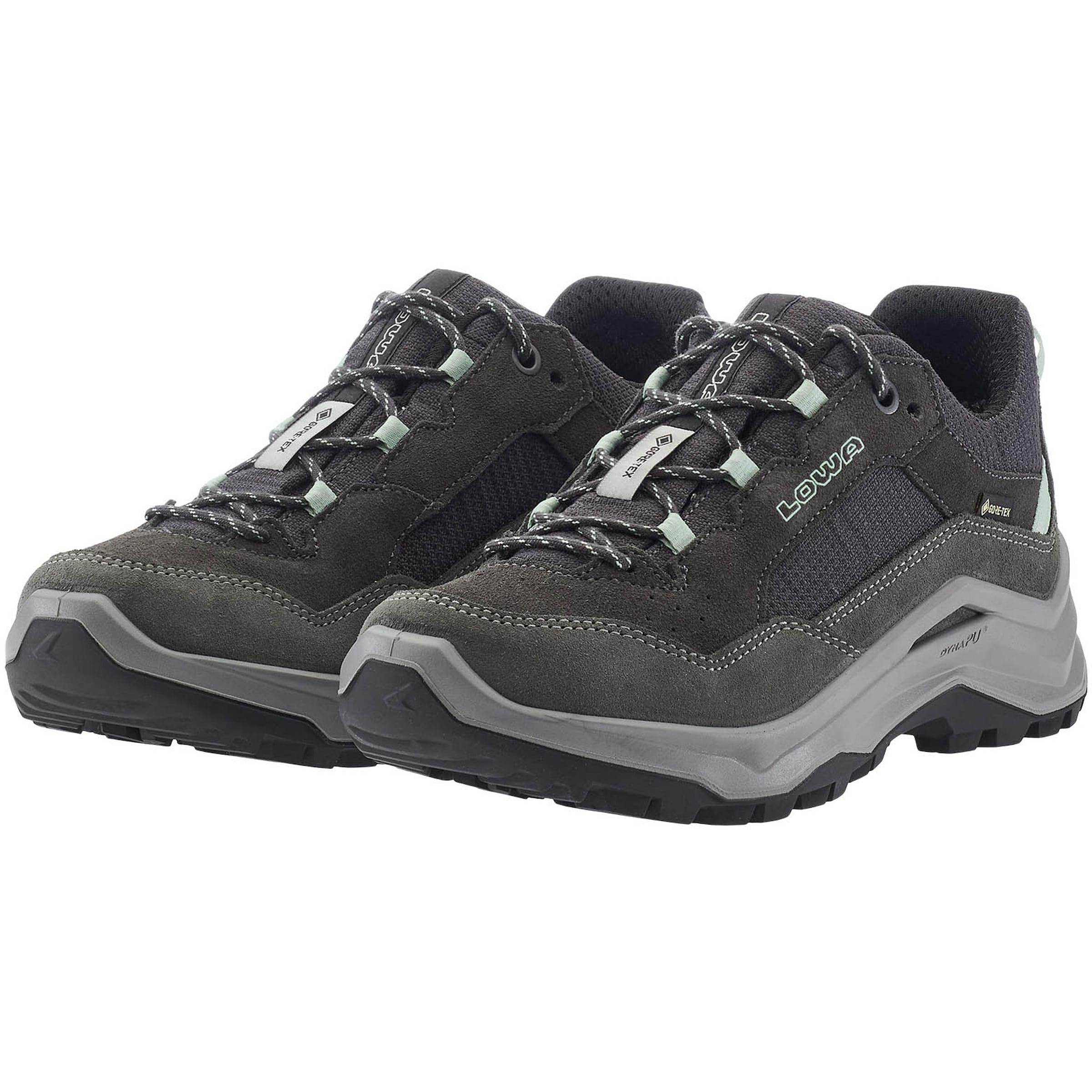 LOWA Flats 'ENTIERRA' in Grey