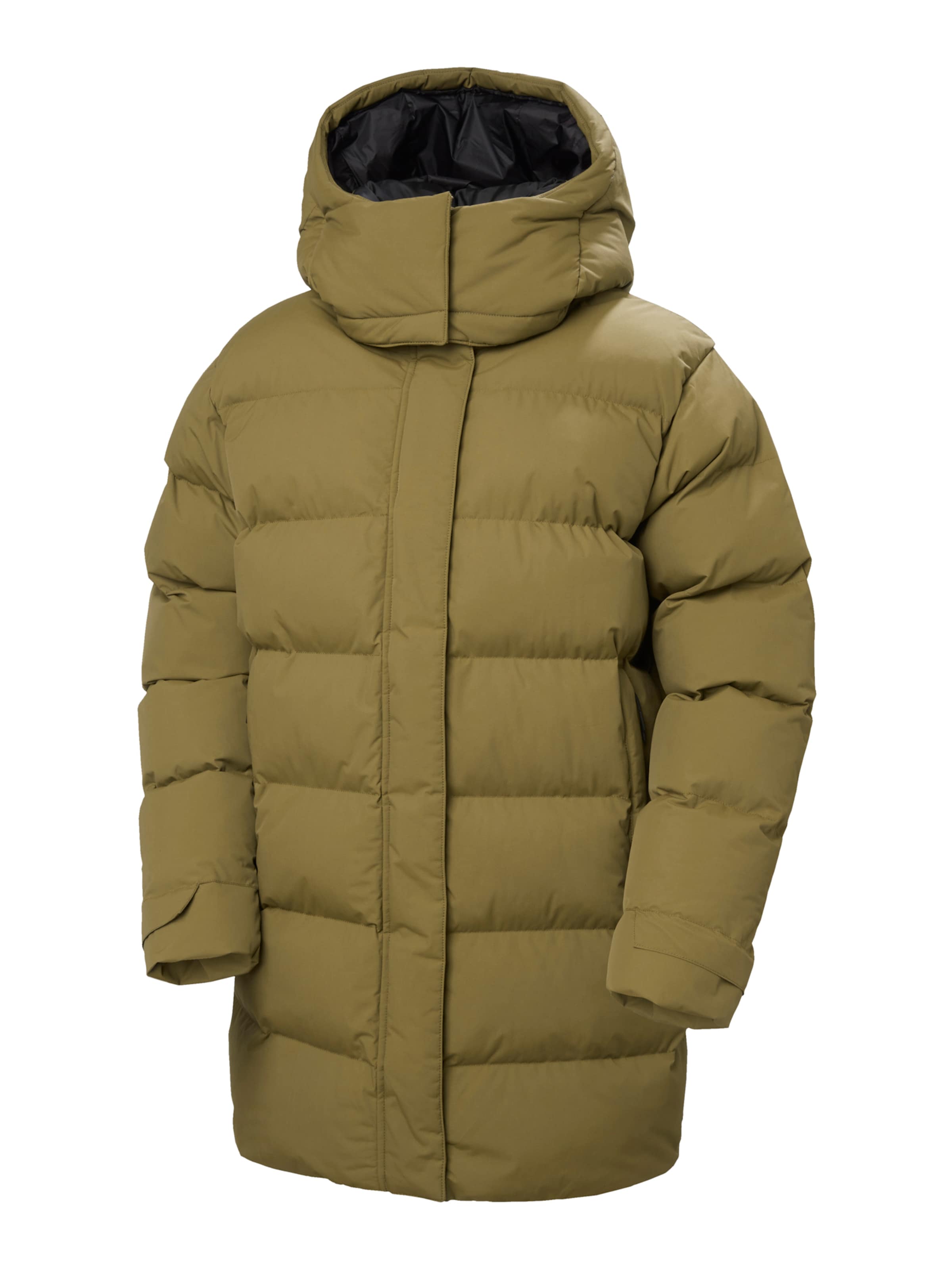 žalia HELLY HANSEN Žieminė striukė &#x27;ASPIRE&#x27;: priekis