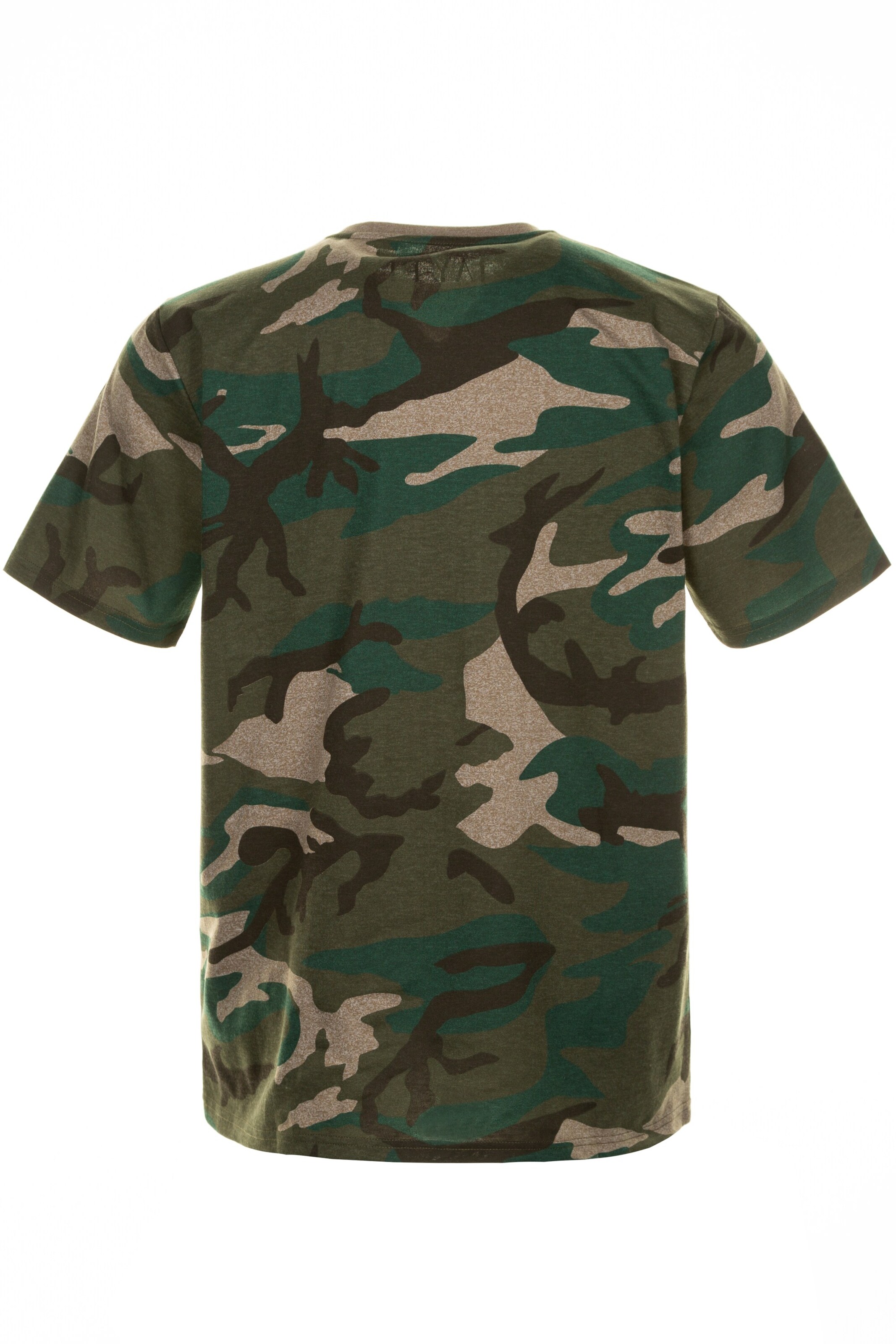 Männer Große Größen JP1880 Funktionsshirt in Dunkelgrün - LQ34876 Männer Große Größen JP1880 Funktionsshirt in Dunkelgrün - LQ34876