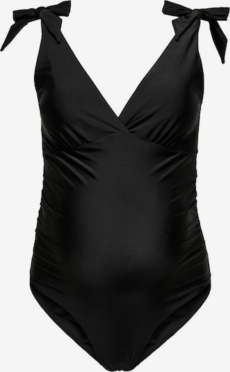 Only Maternity Swimsuit in Black, Item view