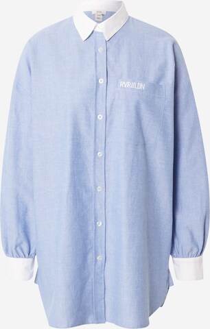 River Island Blouse in Blue: front